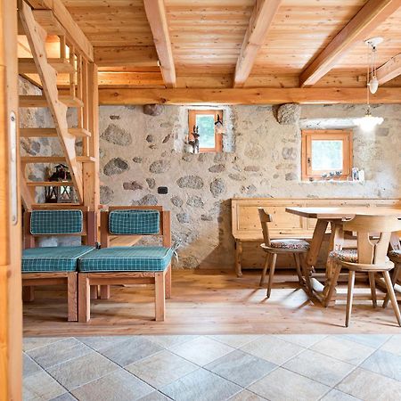 Chalet Bio Wild Bocenago Екстер'єр фото