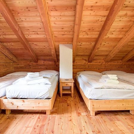 Chalet Bio Wild Bocenago Екстер'єр фото