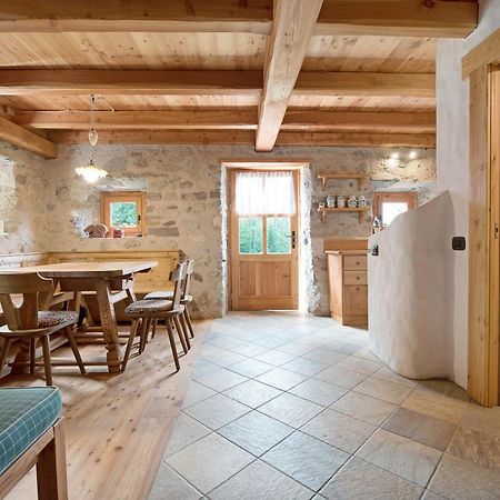 Chalet Bio Wild Bocenago Екстер'єр фото