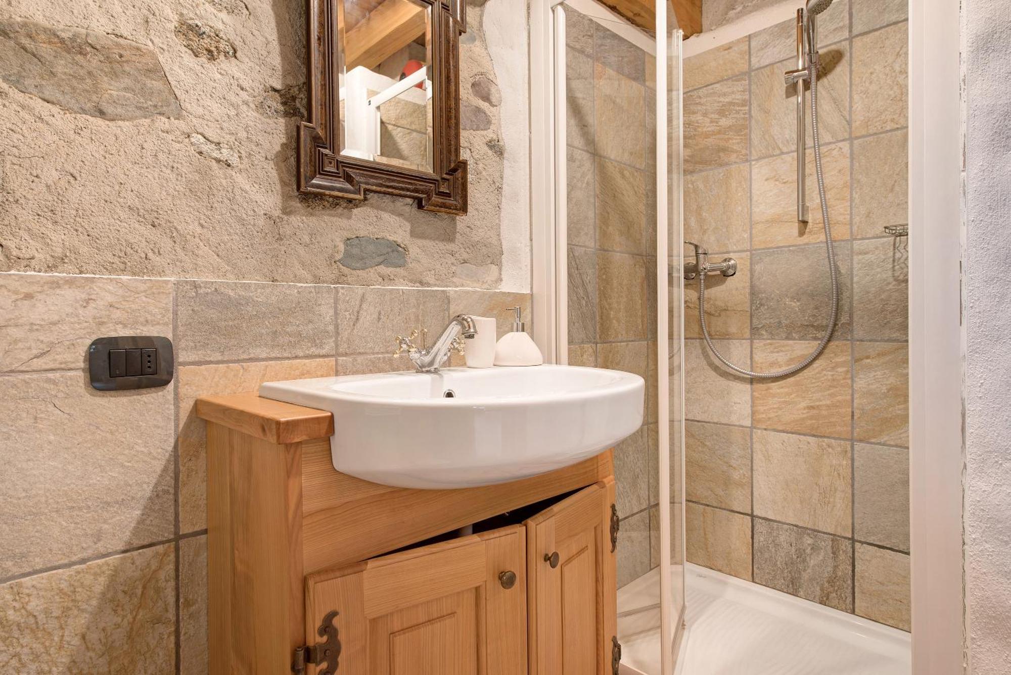 Chalet Bio Wild Bocenago Екстер'єр фото