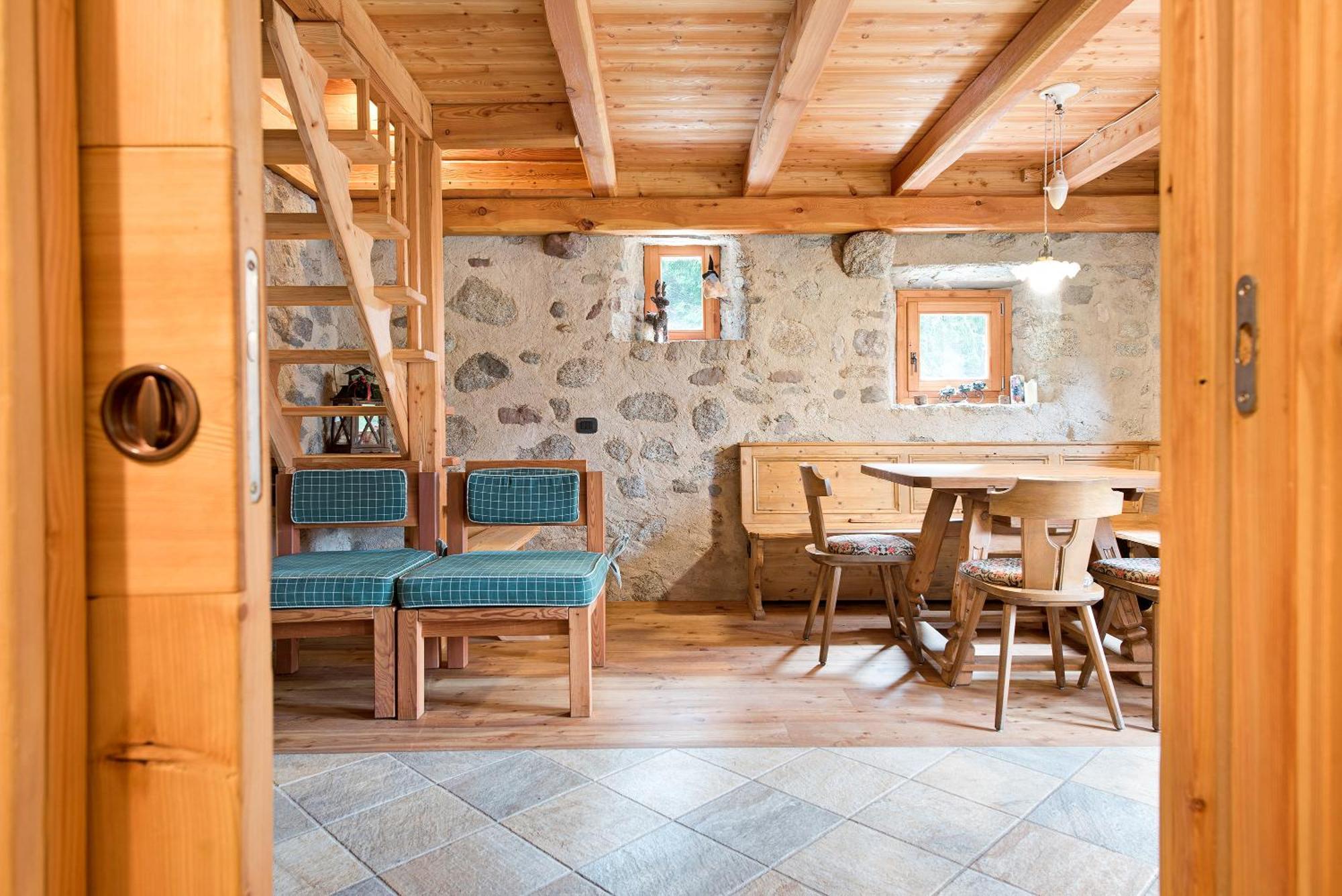 Chalet Bio Wild Bocenago Екстер'єр фото