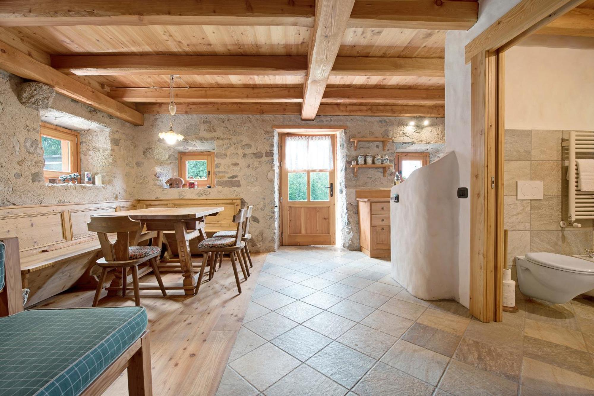 Chalet Bio Wild Bocenago Екстер'єр фото