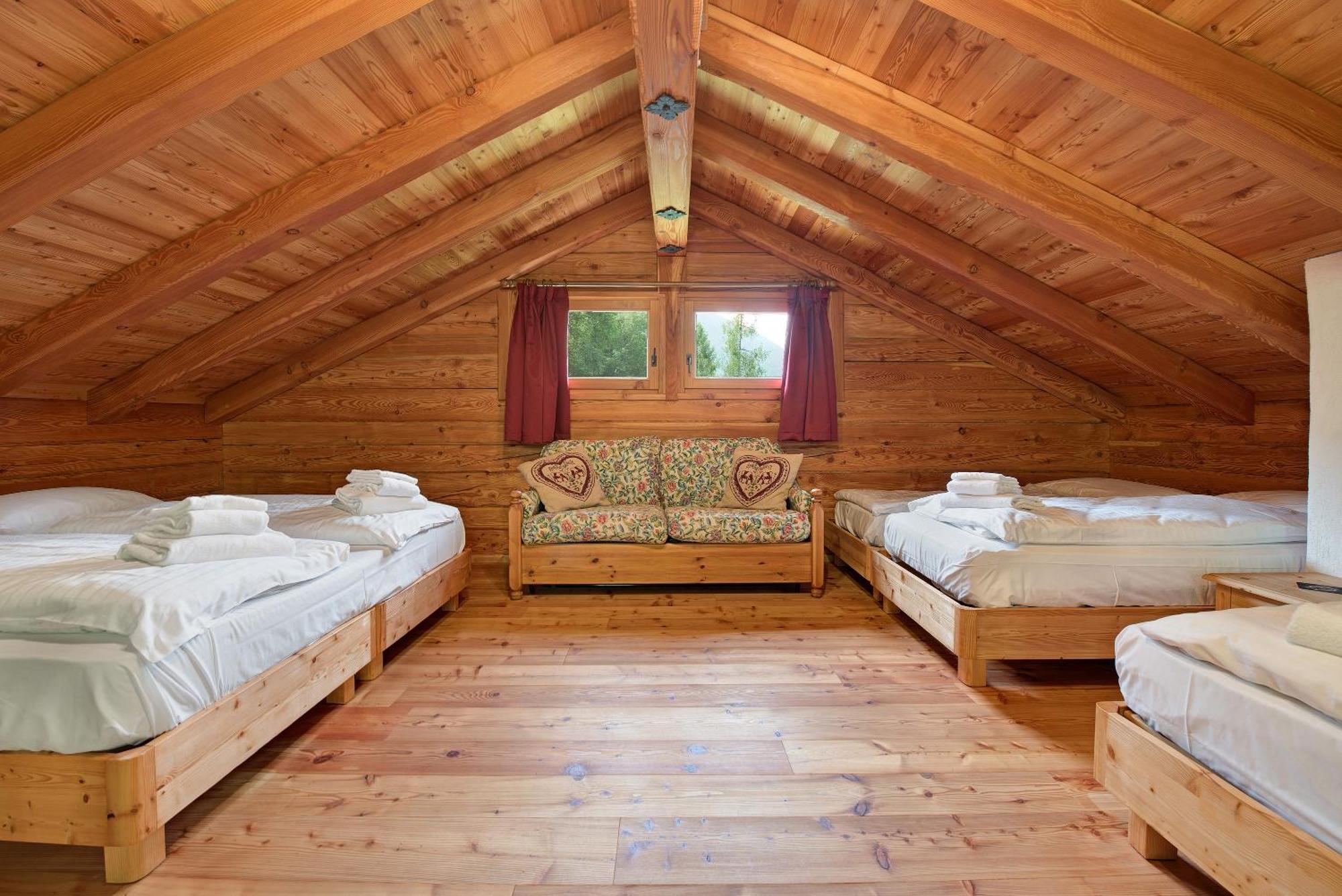Chalet Bio Wild Bocenago Екстер'єр фото
